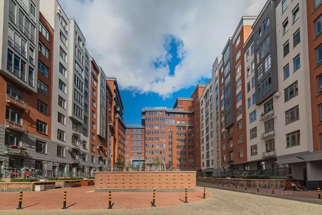 2-к кв. Санкт-Петербург просп. Обуховской обороны, 70к4 (49.0 м) - Фото 1