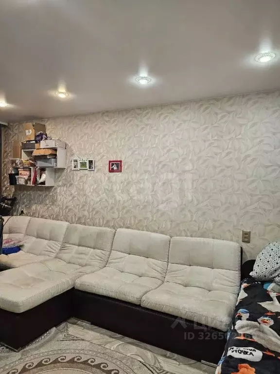 1-к кв. Кемеровская область, Кемерово Октябрьский просп., 52 (34.0 м) - Фото 1