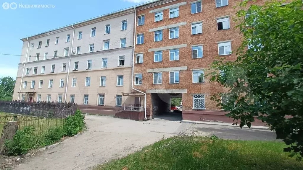 1к в -комнатной квартире (15.4 м) - Фото 1