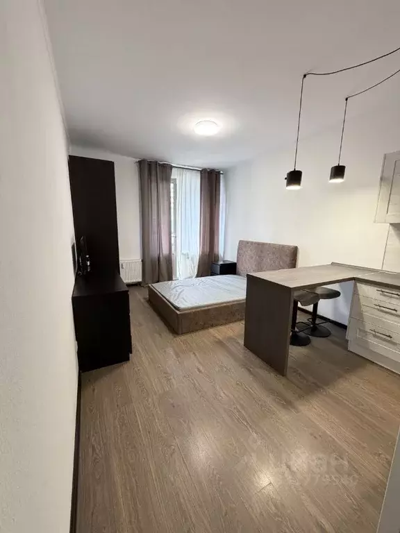 Студия Санкт-Петербург Комендантский просп., 66к1 (25.0 м) - Фото 2