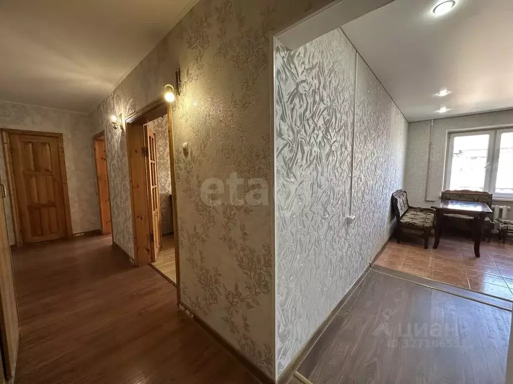 2-к кв. Северная Осетия, Владикавказ Весенняя ул., 2к3 (62.2 м) - Фото 2