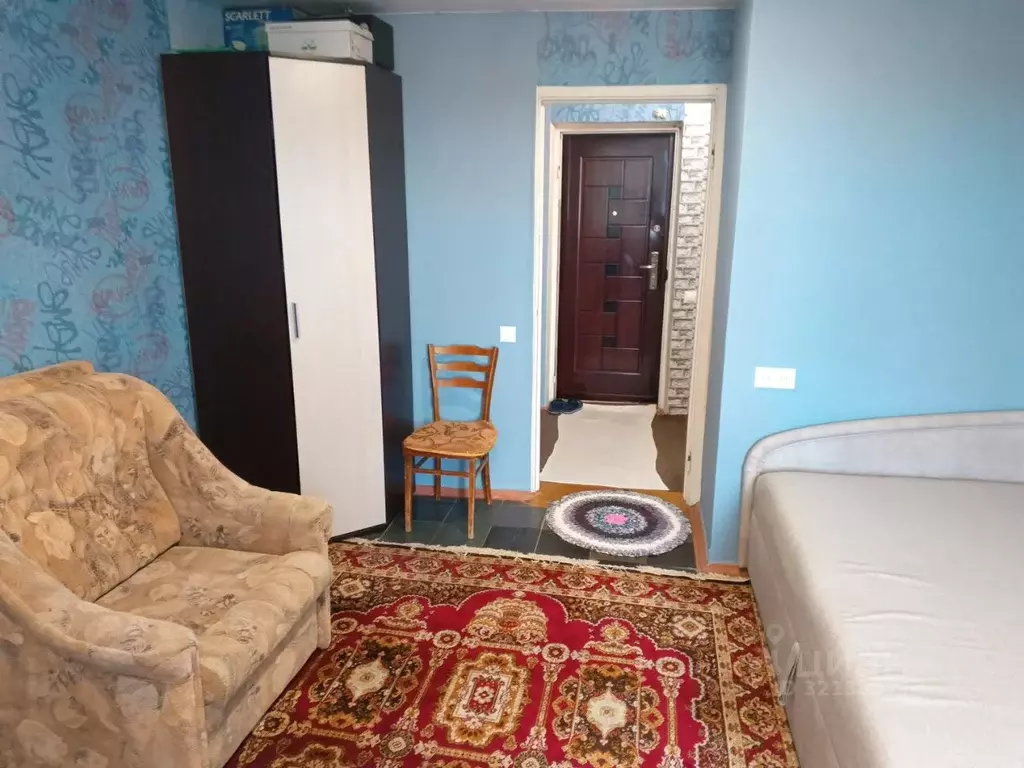 Студия Санкт-Петербург ул. Нахимова, 1 (25.0 м) - Фото 1