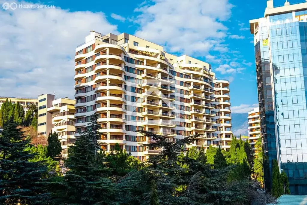 4-комнатная квартира: Ялта, Парковый проезд, 6А (378.2 м) - Фото 1