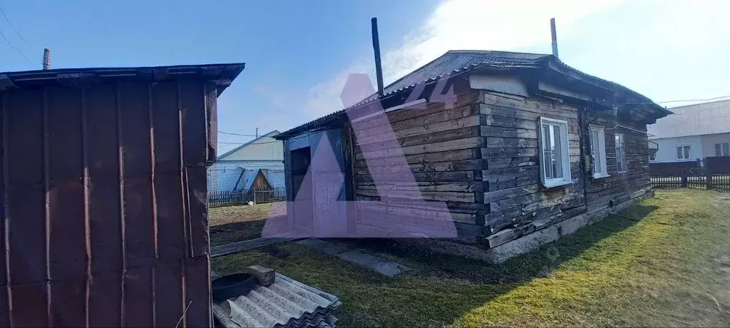 Дом в Алтайский край, Косихинский район, с. Косиха Новая ул., 3 (75 м) - Фото 1