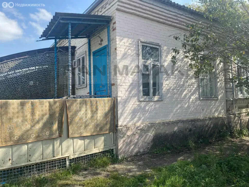 Дом в Майкоп, Майский переулок, 14 (31 м) - Фото 0