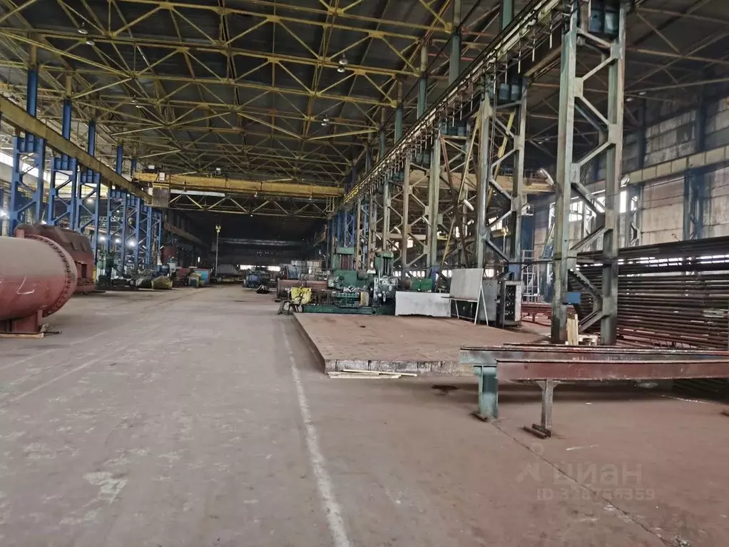 Производственное помещение в Белгородская область, Белгород ул. ... - Фото 1