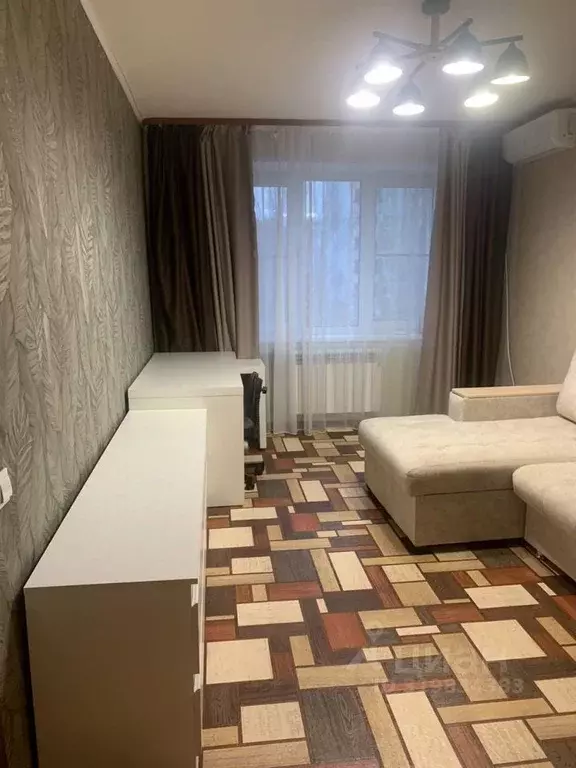 1-к кв. Нижегородская область, Нижний Новгород ул. Германа Лопатина, ... - Фото 0