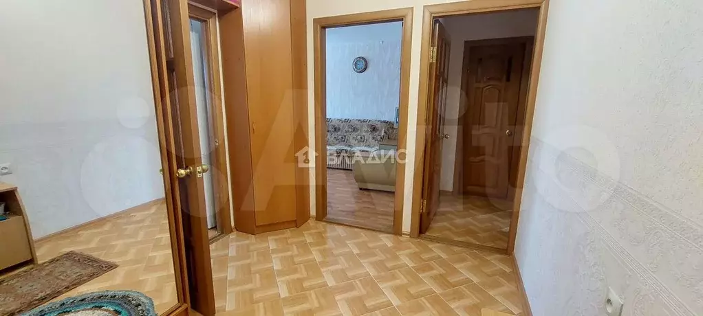 2-к. квартира, 56,5 м, 2/3 эт. - Фото 1