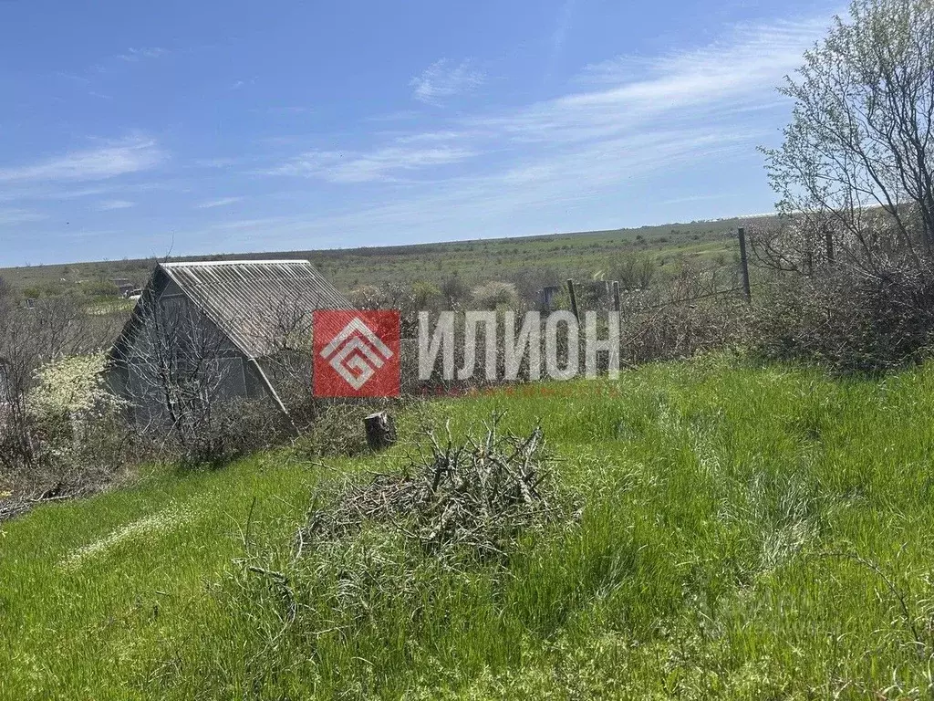 Участок в Крым, Бахчисарайский район, Энтузиаст СПК ул. Лунная (8.5 ... - Фото 2