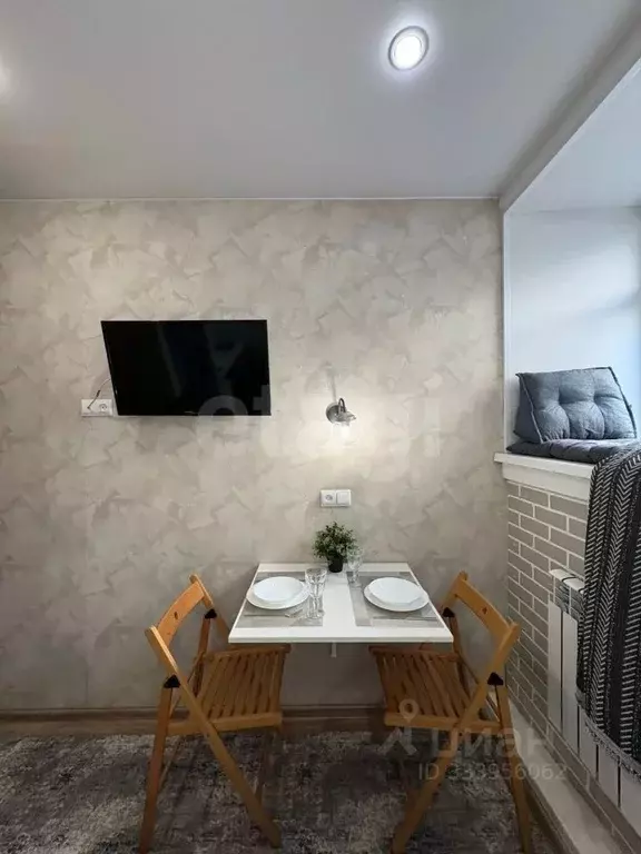 Студия Санкт-Петербург Кронверкская ул., 4 (16.0 м) - Фото 1
