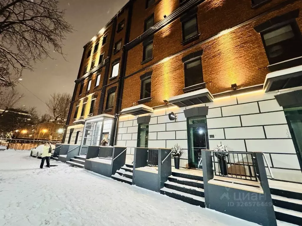 Офис в Москва пер. 1-й Хвостов, 3АС2 (29 м) - Фото 1