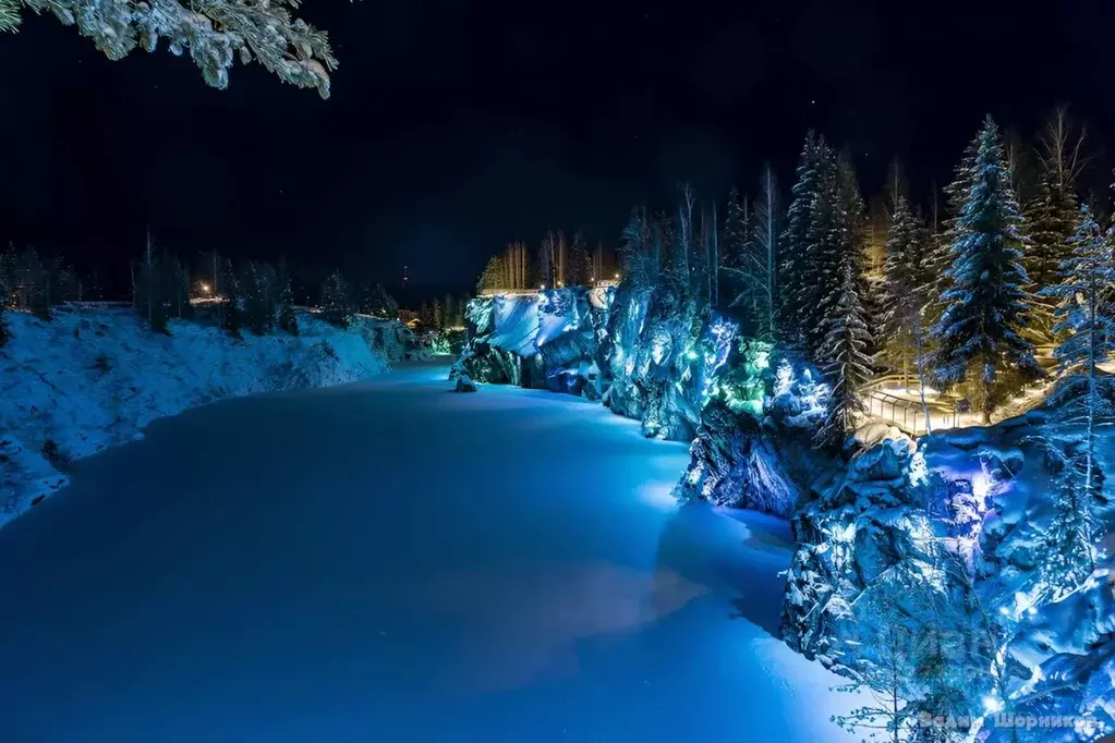 Участок в Карелия, Сортавальский муниципальный округ, пос. Рускеала  ... - Фото 2