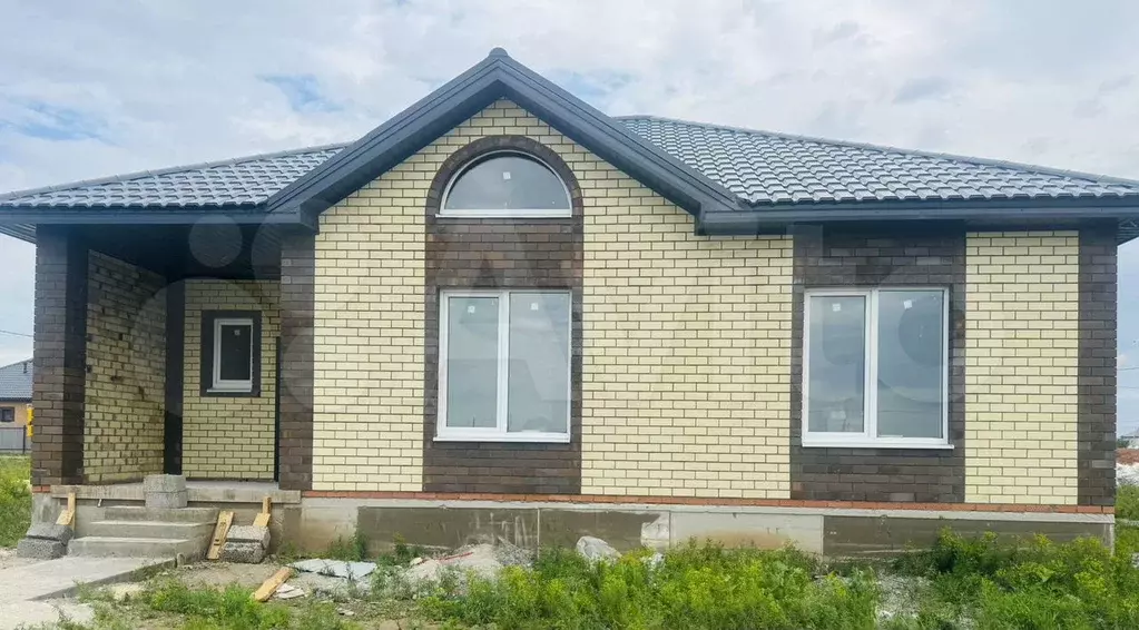 Дом 108 м на участке 6 сот. - Фото 1