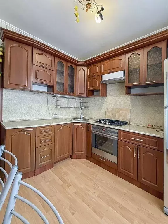 3-к кв. Московская область, Щелково Пролетарский просп., 14 (65.0 м) - Фото 2