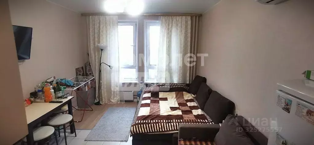 Студия Московская область, Химки просп. Мельникова, 5к1 (22.0 м) - Фото 2