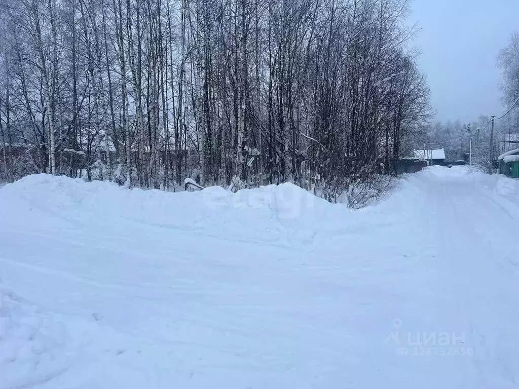 Участок в Московская область, Сергиево-Посадский городской округ, ... - Фото 2