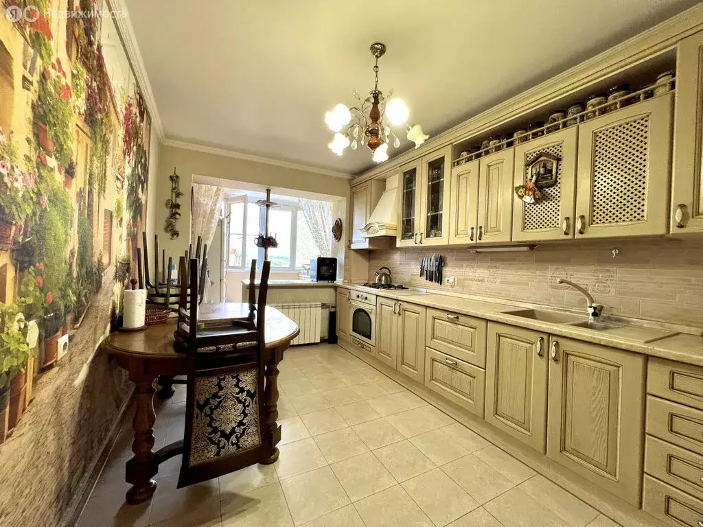 3-комнатная квартира: Аксай, улица Коминтерна, 143 (76 м) - Фото 1