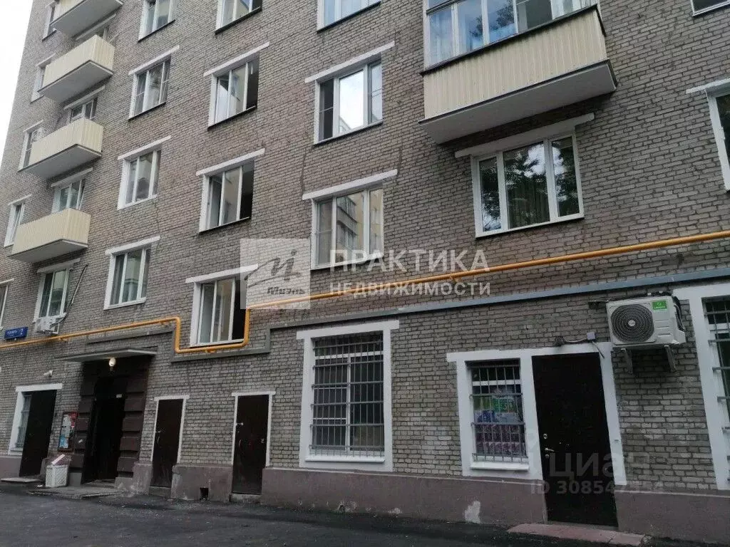 Комната Москва ул. Усиевича, 2 (17.7 м) - Фото 1