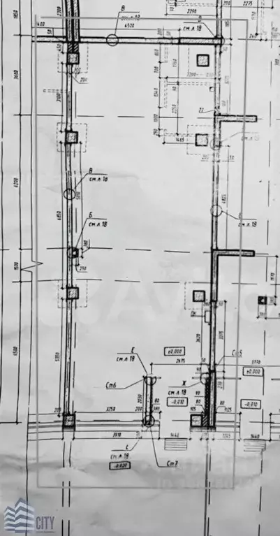 Помещение свободного назначения в Московская область, Реутов ... - Фото 1