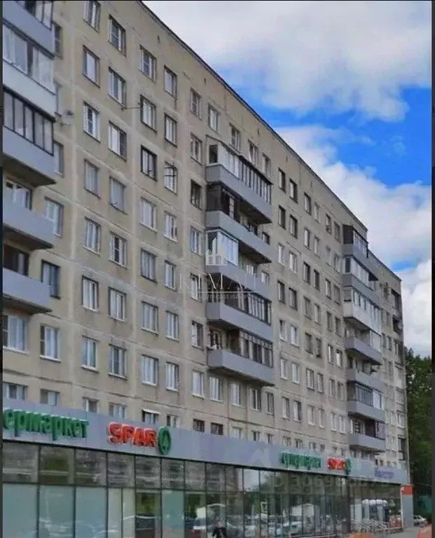 3-к кв. Санкт-Петербург просп. Культуры, 22К1 (73.4 м) - Фото 0