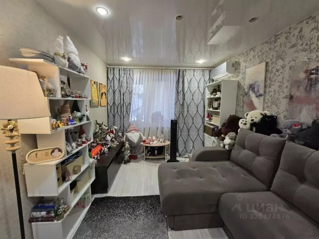 3-к кв. Татарстан, Зеленодольский район, Васильево муниципальное ... - Фото 1