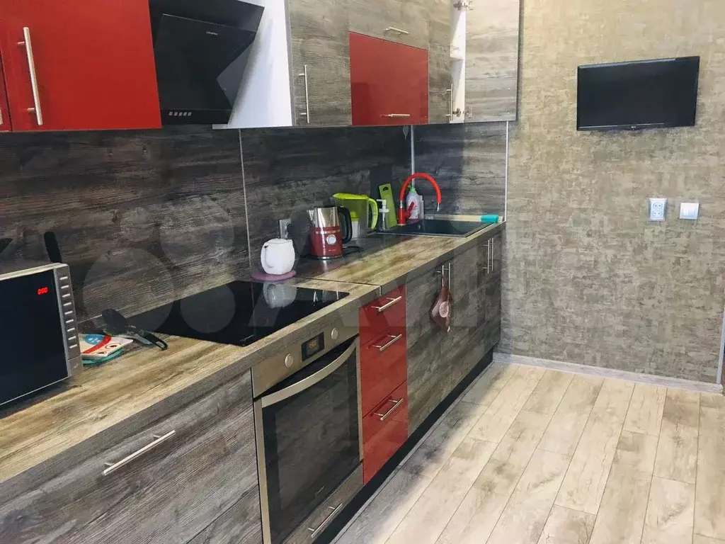 2-к. квартира, 60 м, 12/24 эт. - Фото 0