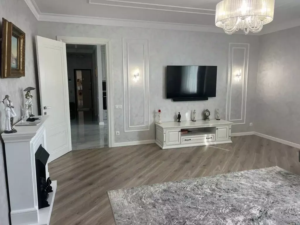 3-к кв. Краснодарский край, Сочи Пионерская ул., 14 (136.0 м) - Фото 2