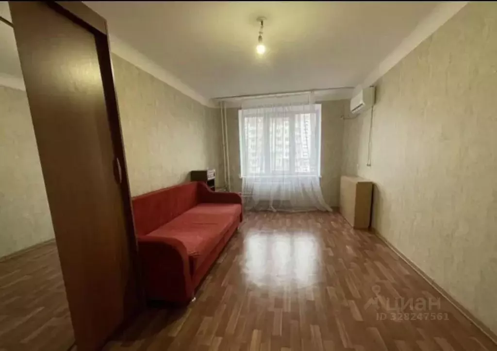 1-к кв. Волгоградская область, Волжский ул. Имени генерала Карбышева, ... - Фото 1