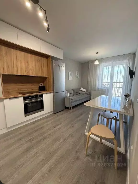 2-к кв. Санкт-Петербург просп. Уездный, 11 (57.4 м) - Фото 1