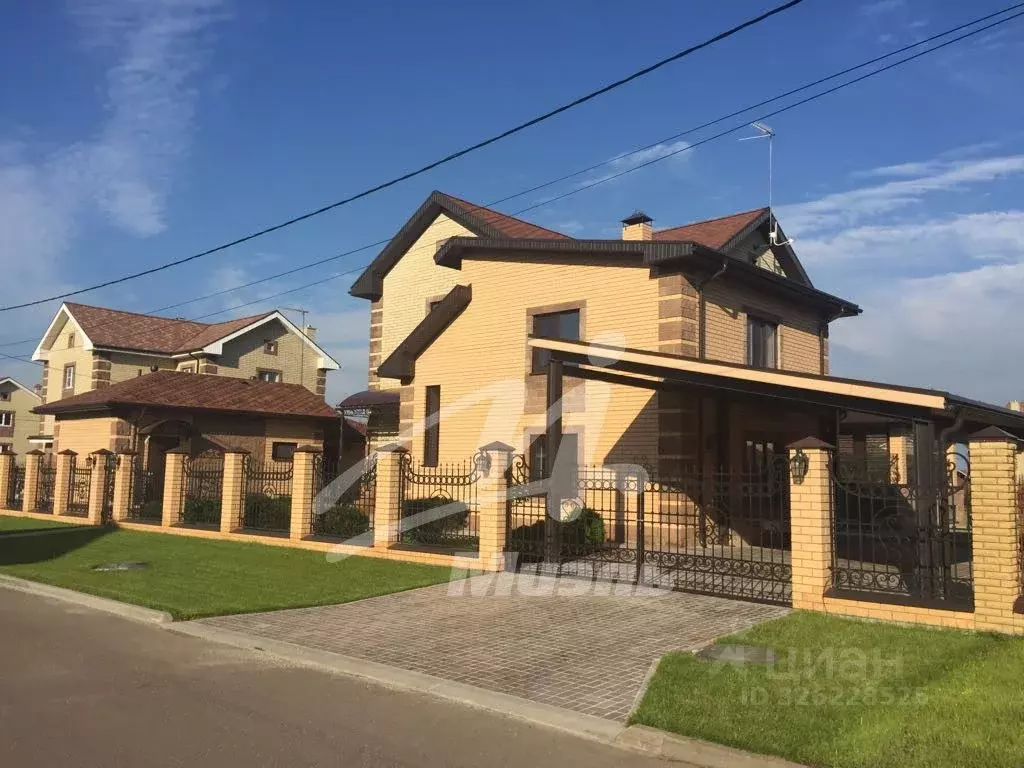 Коттедж в Московская область, Раменский муниципальный округ, Аврора кп ... - Фото 1