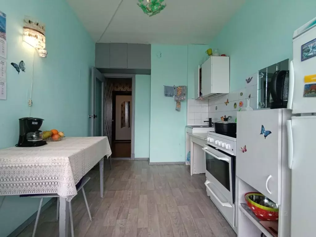 1-к кв. Санкт-Петербург просп. Кузнецова, 17Г (38.3 м) - Фото 2