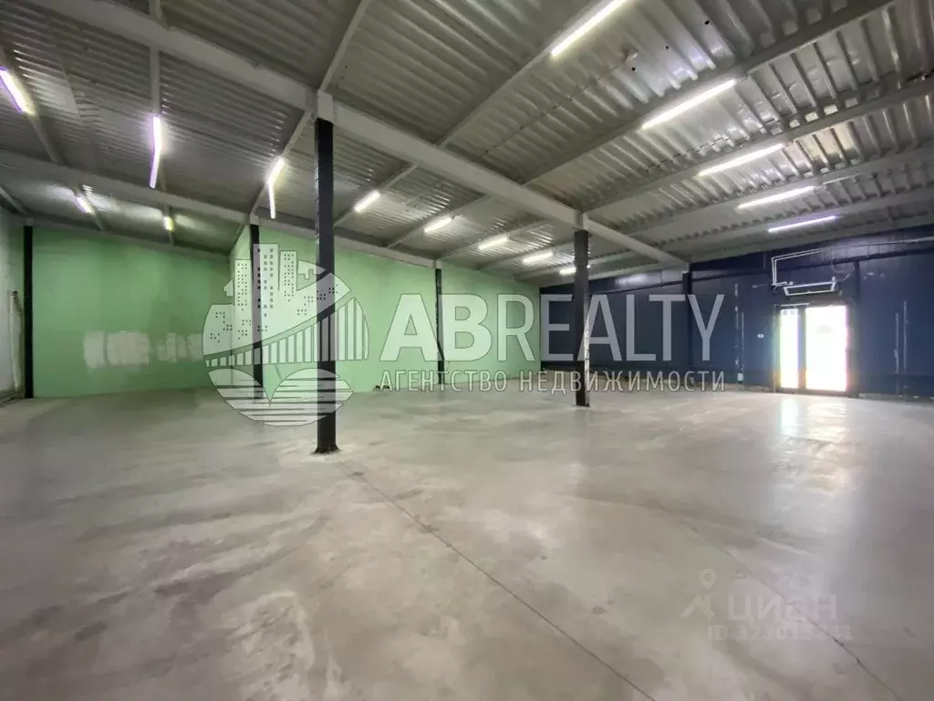 Склад в Московская область, Химки Подрезково мкр, Кирилловка кв-л, 54А ... - Фото 1