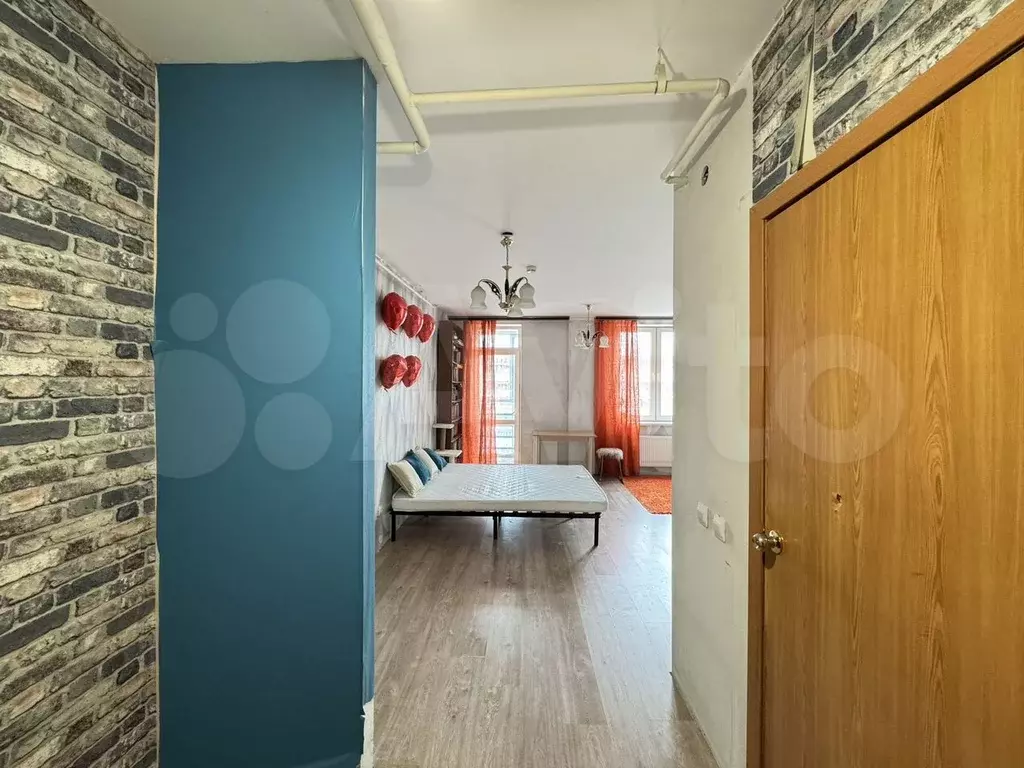 Апартаменты-студия, 31 м, 9/17 эт. - Фото 0