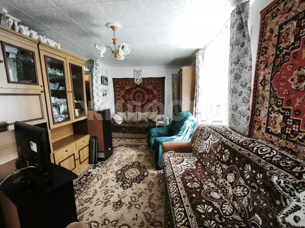 1-к кв. Новосибирская область, Бердск ул. Ленина, 46 (33.0 м) - Фото 2