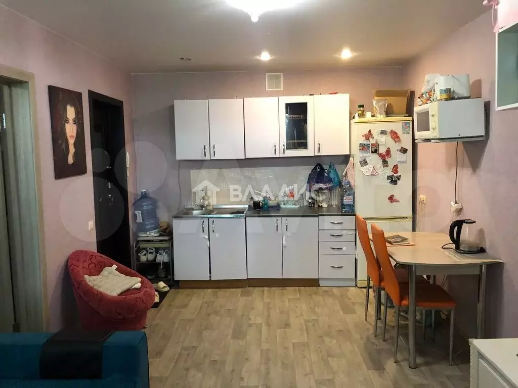 2-к. квартира, 35 м, 2/8 эт. - Фото 0