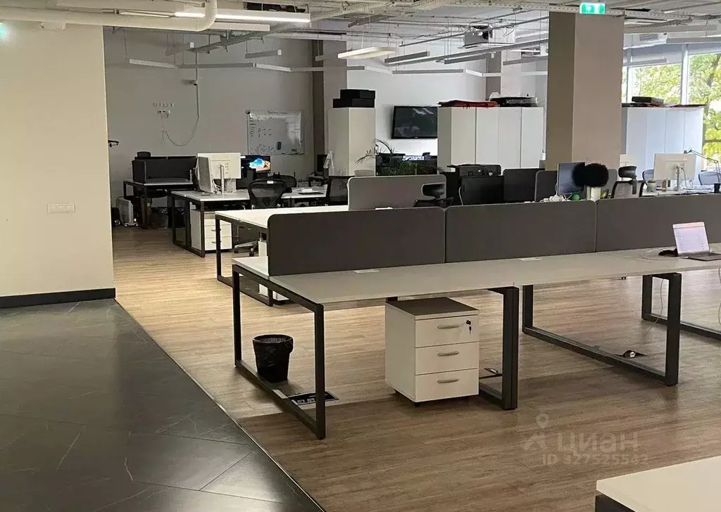 Офис в Москва пер. Романов, 4С2 (3851 м) - Фото 1