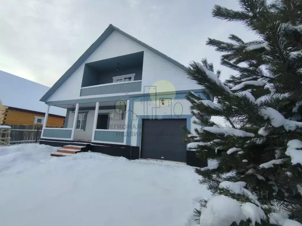 Дом в Иркутская область, Иркутский муниципальный округ, д. Куда пер. ... - Фото 2