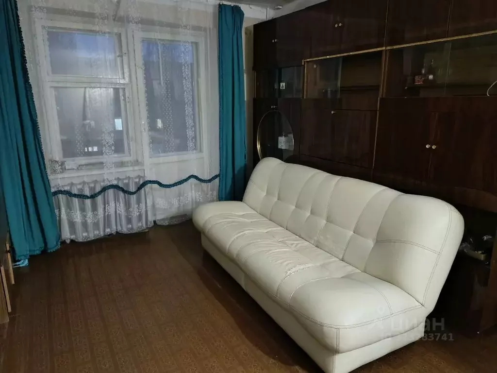 1-к кв. Новгородская область, Великий Новгород Парковая ул., 14к2 ... - Фото 1