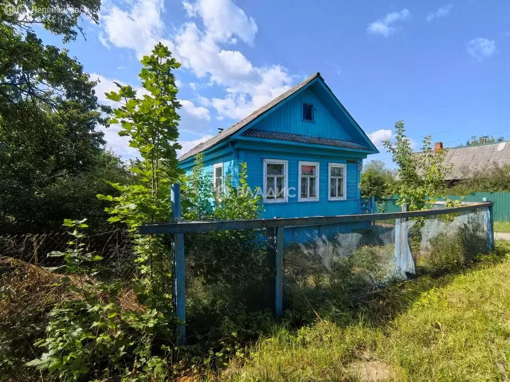 Дом в Гороховец, улица Льва Толстого, 20 (66.6 м) - Фото 0