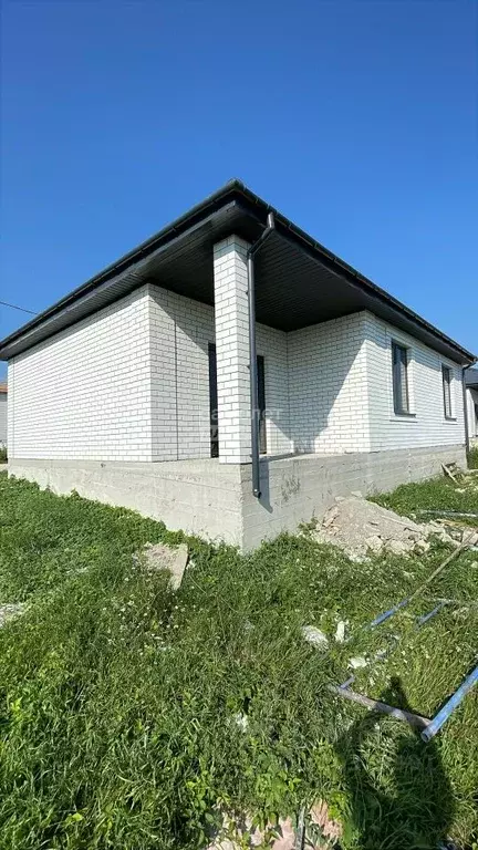 Дом в Краснодарский край, Новороссийск городской округ, Семигорский ... - Фото 0