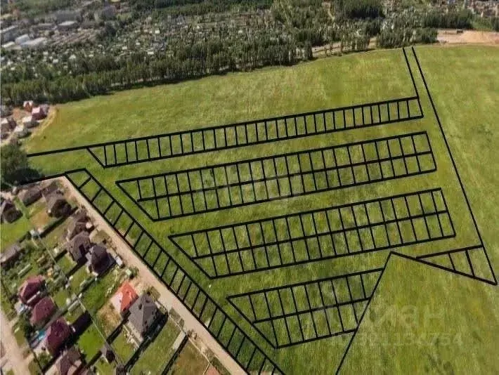 Участок в Калужская область, Калуга Московский кп,  (5.21 сот.) - Фото 1