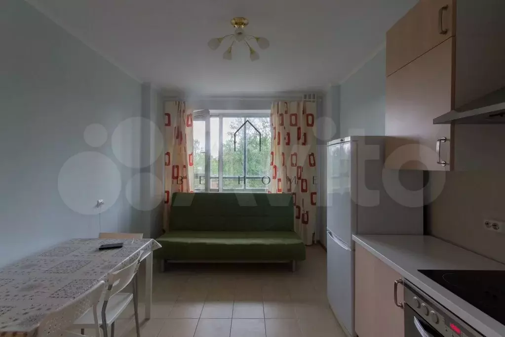 1-к. квартира, 49,9 м, 6/20 эт. - Фото 0