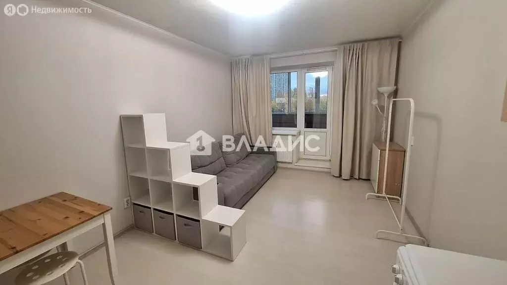 Квартира-студия: Санкт-Петербург, Полевая Сабировская улица, 47к2 ... - Фото 2