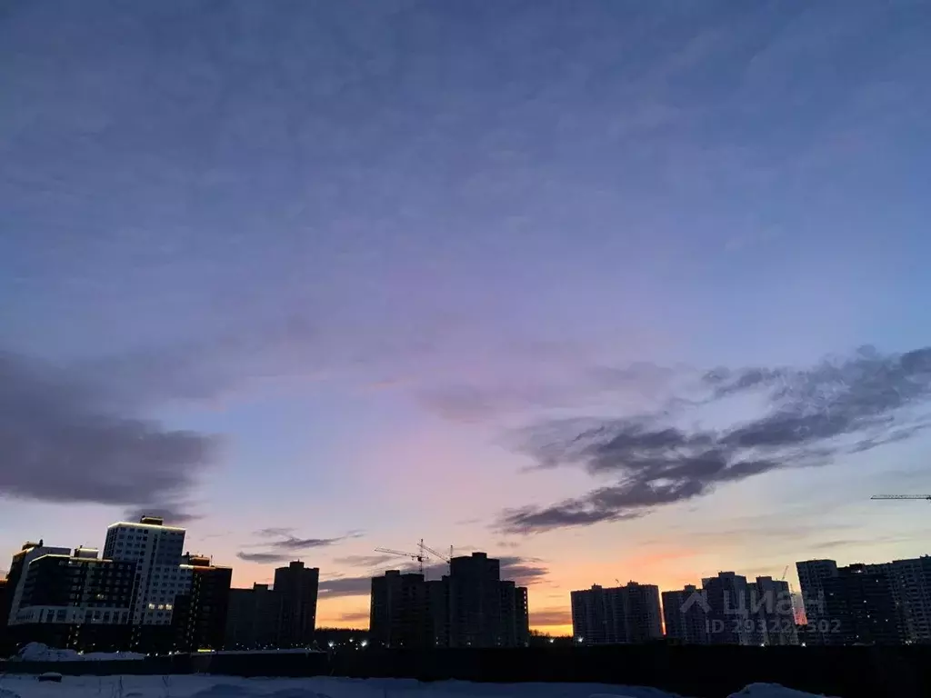 Студия Тюменская область, Тюменский муниципальный округ, д. Патрушева, ... - Фото 2