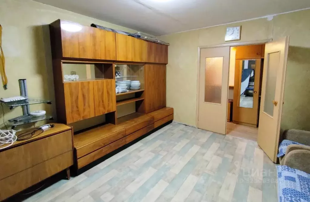 3-к кв. Москва Вешняковская ул., 22К2 (59.8 м) - Фото 1