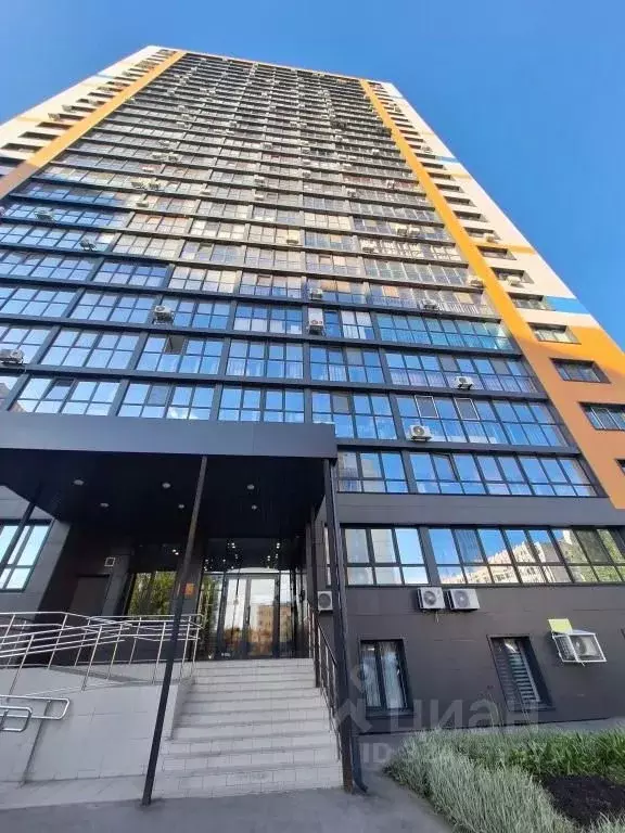 1-к кв. Башкортостан, Уфа Комсомольская ул., 106/3 (35.0 м) - Фото 1