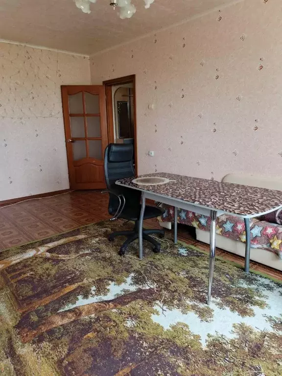 4-к кв. Омская область, Омск Заозерный мкр, просп. Менделеева, 45 ... - Фото 1
