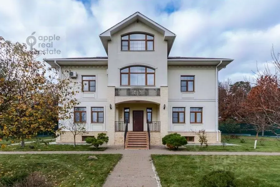 Дом в Московская область, Одинцовский городской округ, пос. Николина ... - Фото 2