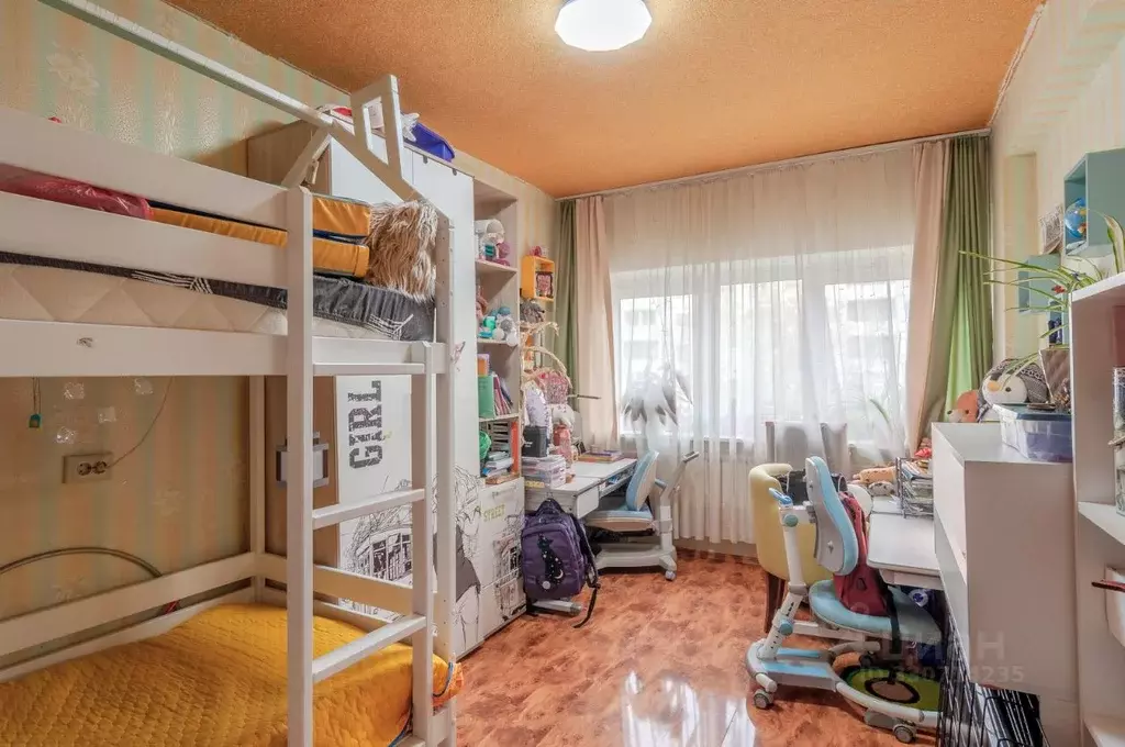 3-к кв. Иркутская область, Иркутск Байкальская ул., 241А (74.3 м) - Фото 2