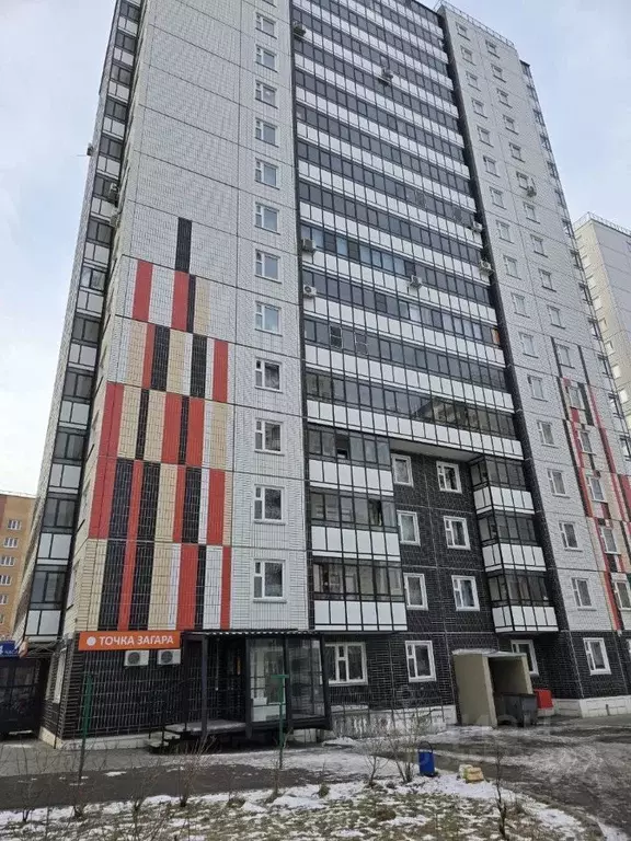 2-к кв. Красноярский край, Красноярск ул. Апрельская, 5 (61.0 м) - Фото 1